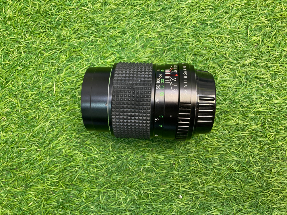 Revuenon 135mm  2.8 Auto MC Pentax K