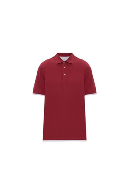 Поло BRUNELLO CUCINELLI