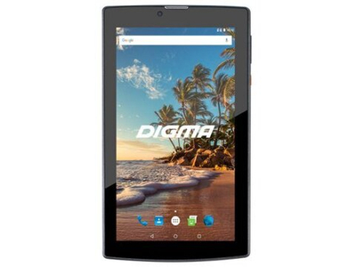 Планшет Digma Plane 7552M 7.0 16Gb 3G Black (PS7165MG)