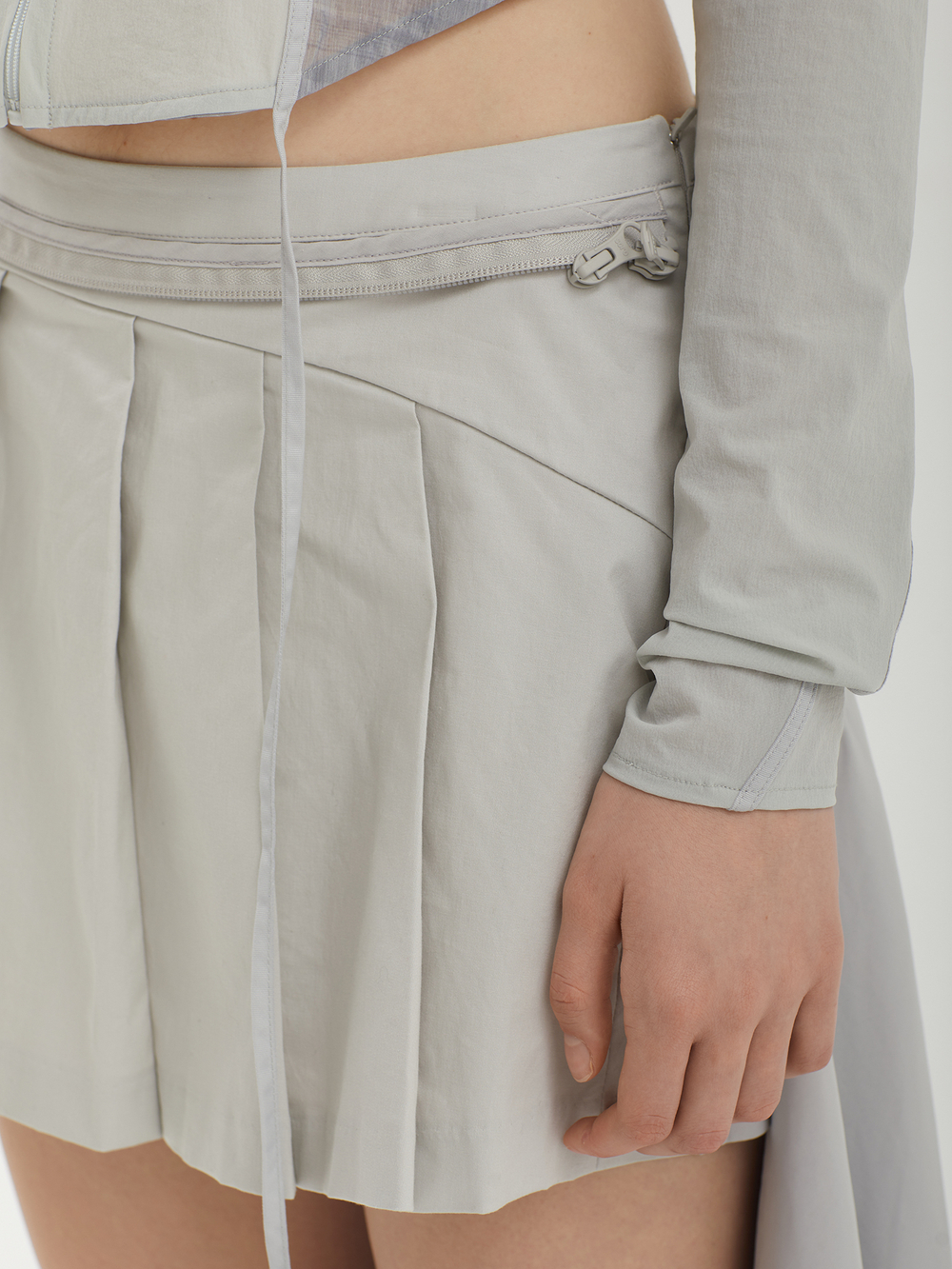 Юбка Multipanel Pleats