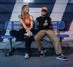 96371-26VX Лимитированная коллекция Harley-Davidson® Factory Racing Fast Johnnie Crewneck - свитшот