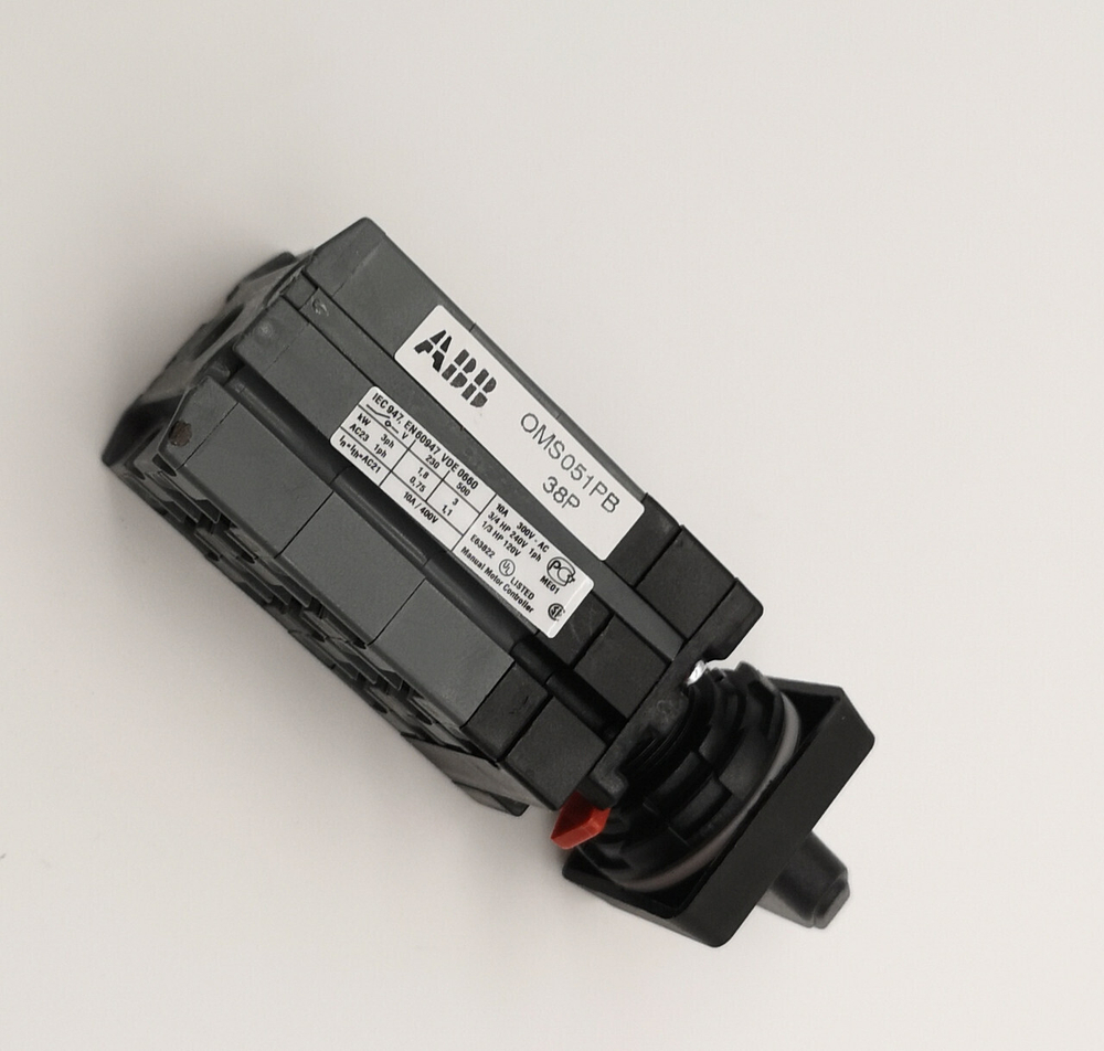 Переключатель 6-ти поз.(1-2-3-4-5) ABB OMSO51PB MINI 1SCA022533R3800