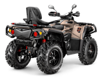 Квадроцикл AODES PATHCROSS 650L PRO EPS 2025, двухместный
