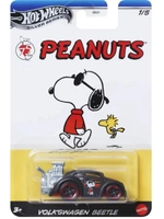 Машинка Хот Вилс Peanuts Volkswagen Beetle GDG83 JCB81