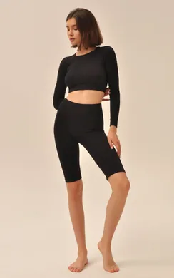 Велосипедки PA829 Nero