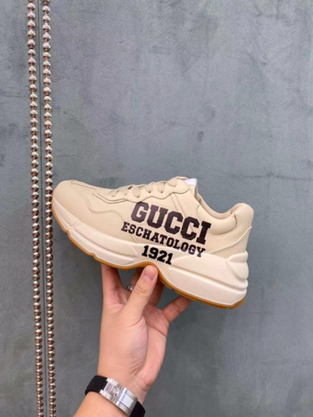 Кеды Gucci