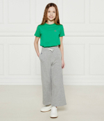 Футболка Lacoste - зеленый(TJ1122)