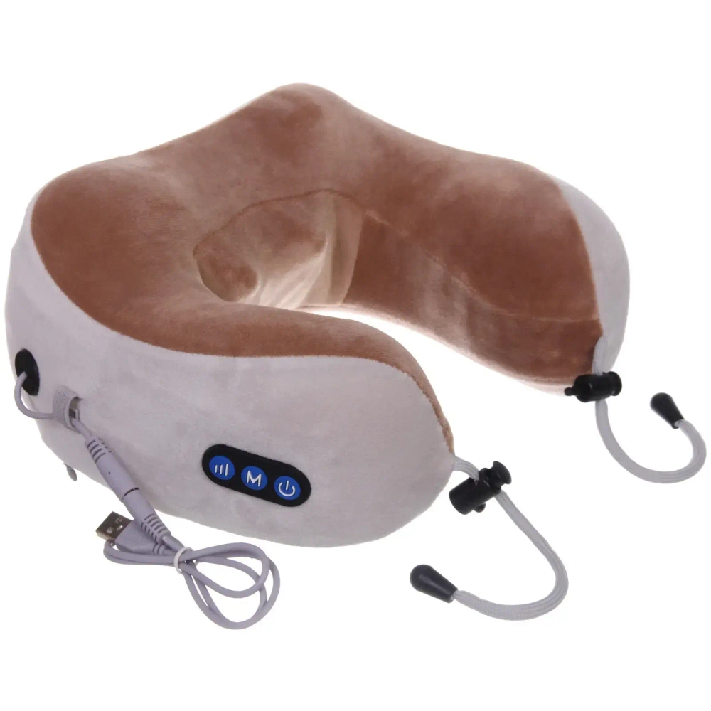 Массажер для шеи «Healthy» (подушка массажная), 220В