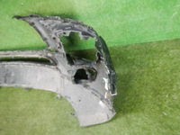 Бампер передний Porsche Macan (2014-2018)