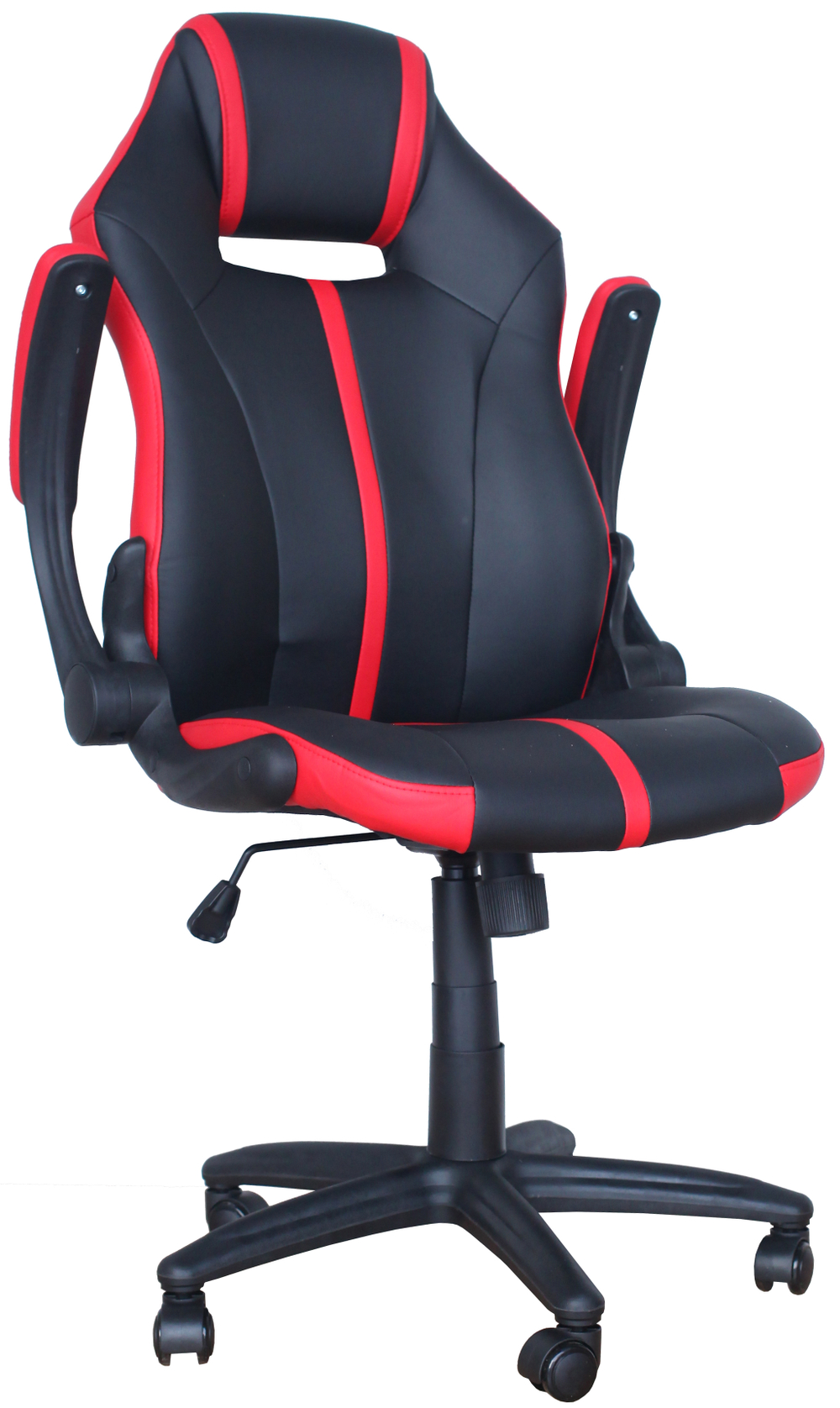 Компьютерное кресло MF-609 black+red