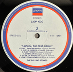 The Rolling Stones - Through The Past, Darkly (Big Hits Vol. 2) Япония 1982г.