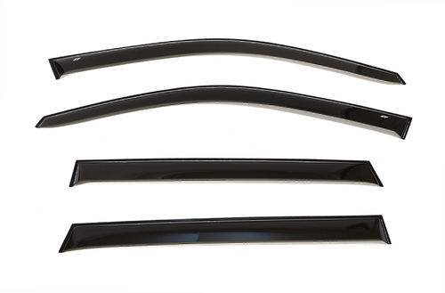 Дефлекторы боковых окон Cobra Tuning на Changan 1 CS35 2012 арт.C60112