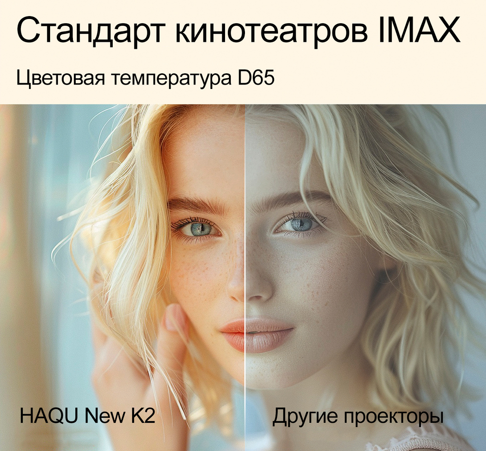 Проектор HAQU New K2
