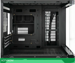 Корпус 1stPlayer UV6 без БП Black (UV6-BK-2FC7R-1FC7)