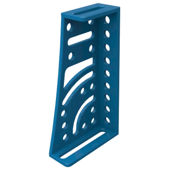 Упорный крепежный уголок PLUS 275×500×175×100