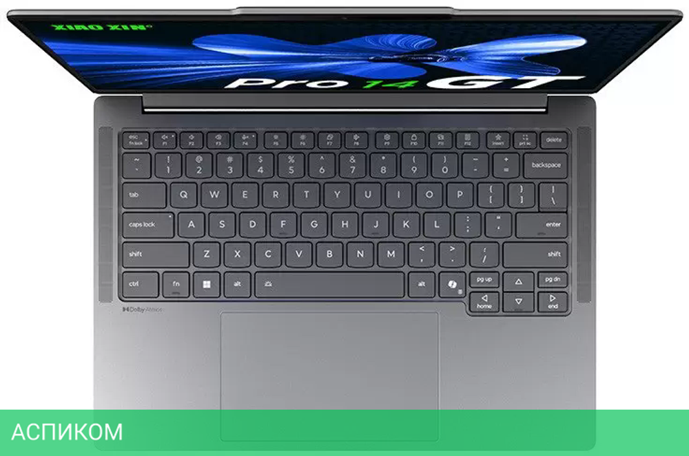 Ноутбук Lenovo Xiaoxin Pro 14 GT AI 83JK0000CD