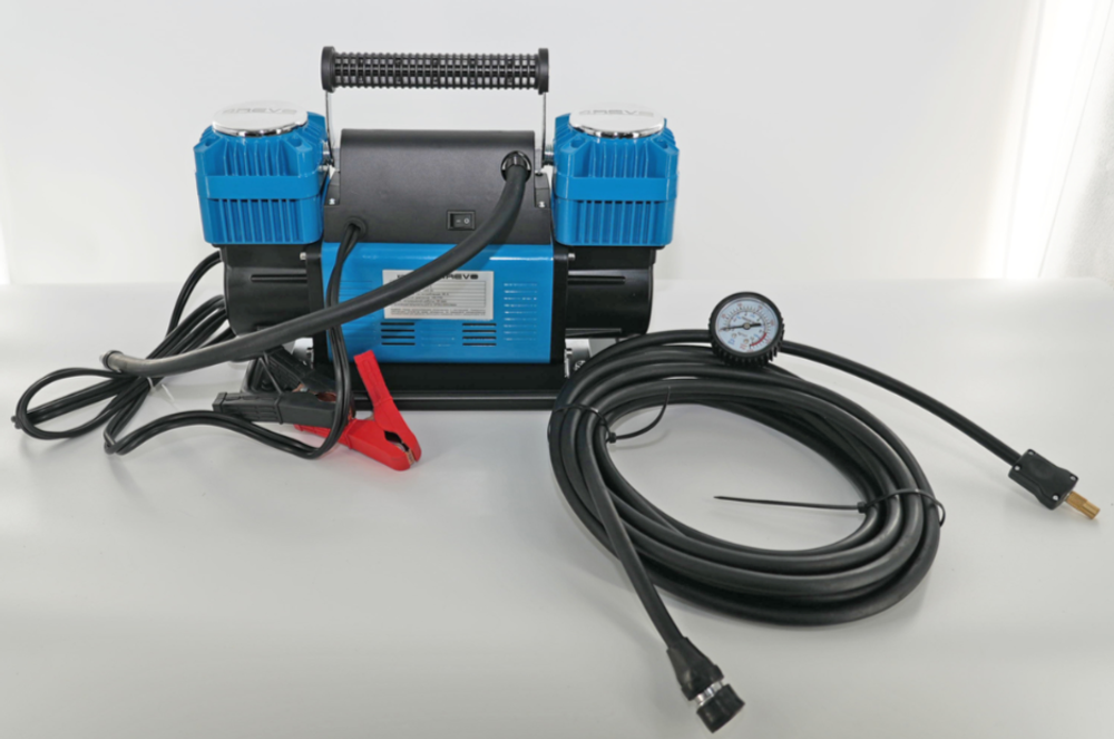 Компрессор 4REVO, 300л/мин