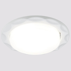 Встраиваемый светильник Ambrella Light GX53 Classic G155 SL