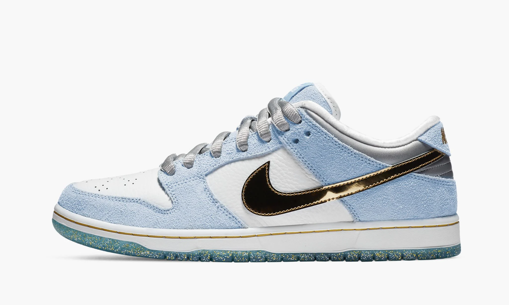 SB Dunk Low "Sean Cliver"