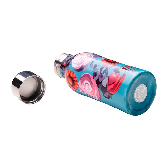Термос Bugatti B Bottle Twin flowers BBT-FW350IN