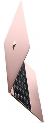 Ноутбук Apple MacBook MNYN2RU/A(12"/Intel Core i5/1.3ГГц/8GB/512GB/HD Graphics 615/Mac OS X) Pink