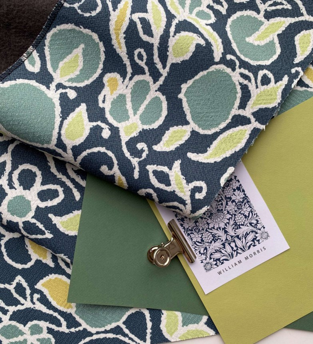 Жаккард Fiori (Фиори) 787