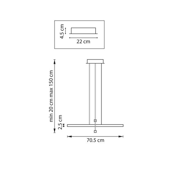 Люстра подвесная Palla Lightstar 739132