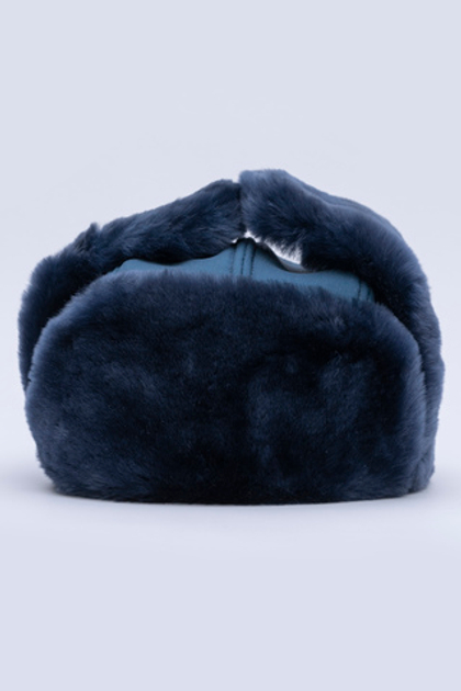 Шапка-ушанка МЧС