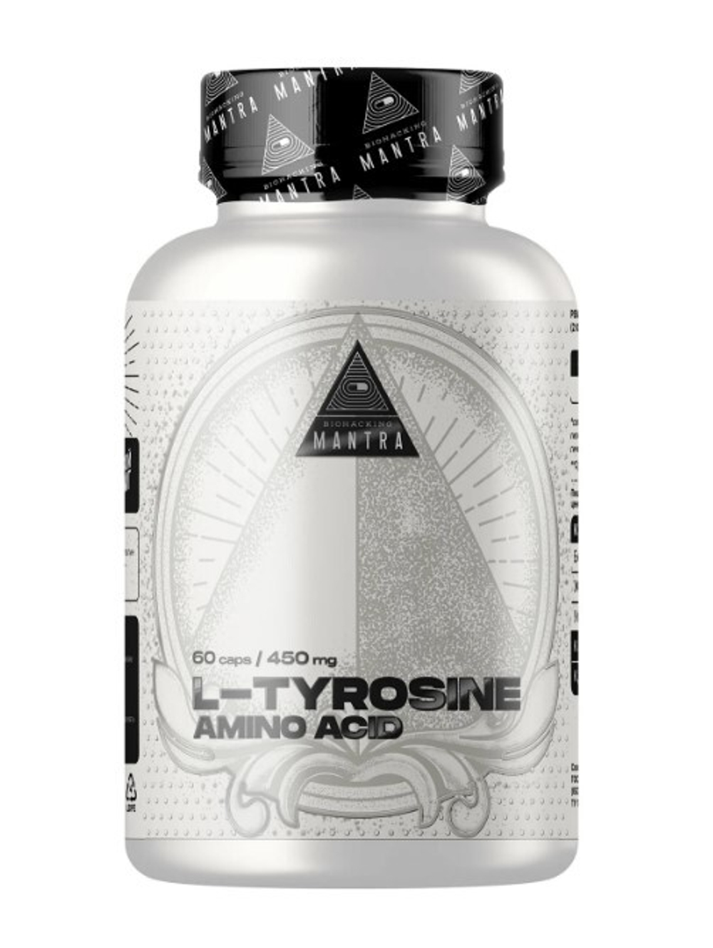 L-Tyrosine Amino Acid Biohacking