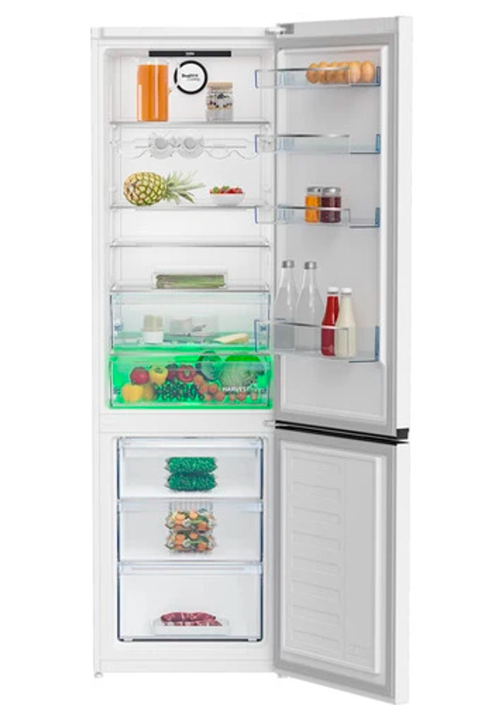 Холодильник BEKO B3RCNK402HW Harvest Fresh