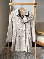 Хлопковый тренч Burberry, 140