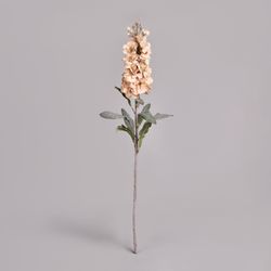 ЦВЕТОК ИСКУССТВЕННЫЙ "ДЕЛЬФИНИУМ" ВЫСОТА=81СМ. (МАЛ=12 ШТ/КОР=48ШТ.)