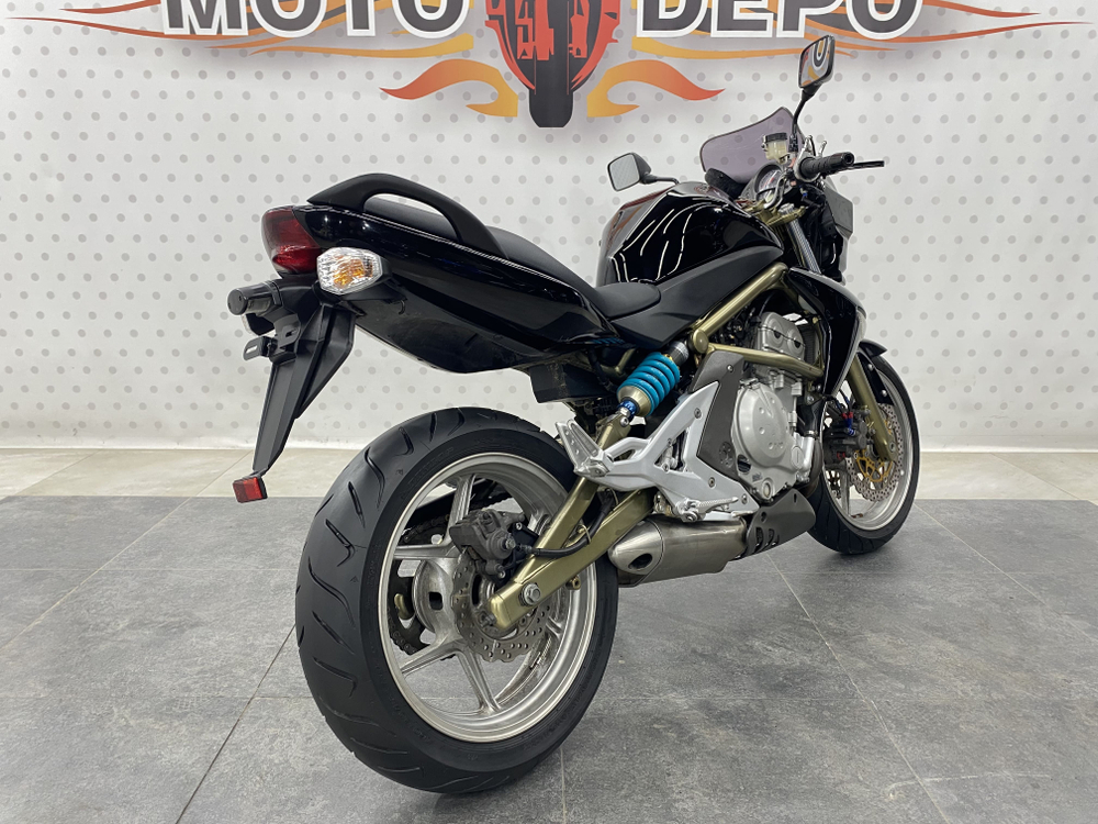 Kawasaki ER-6N , 2006