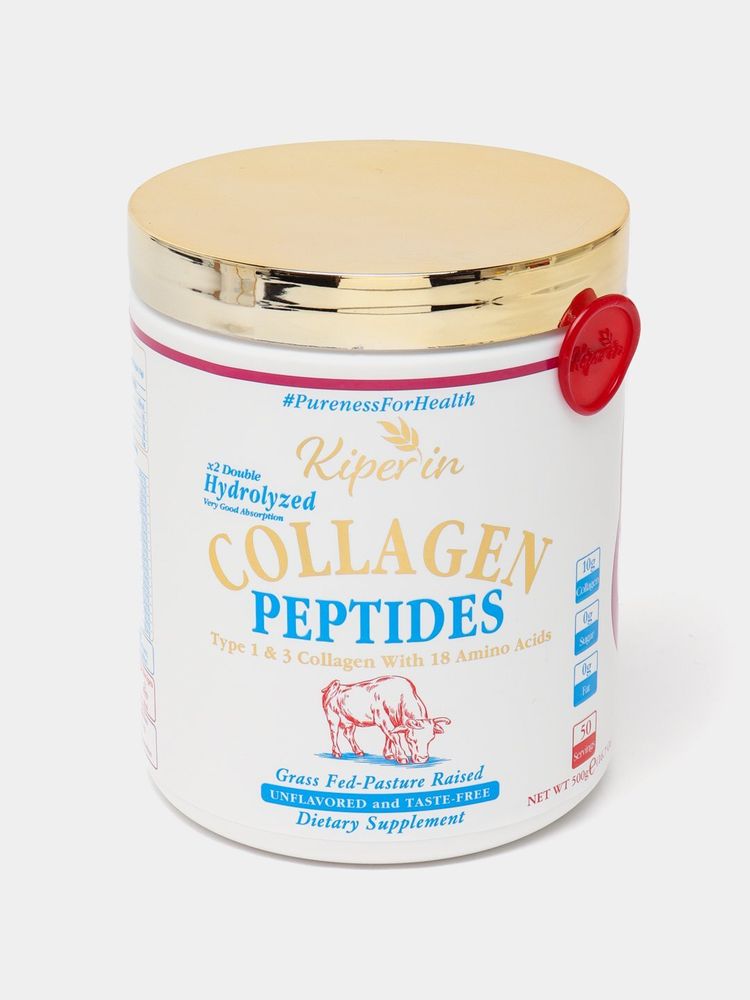 Kiperin Collagen Peptides 500 gr