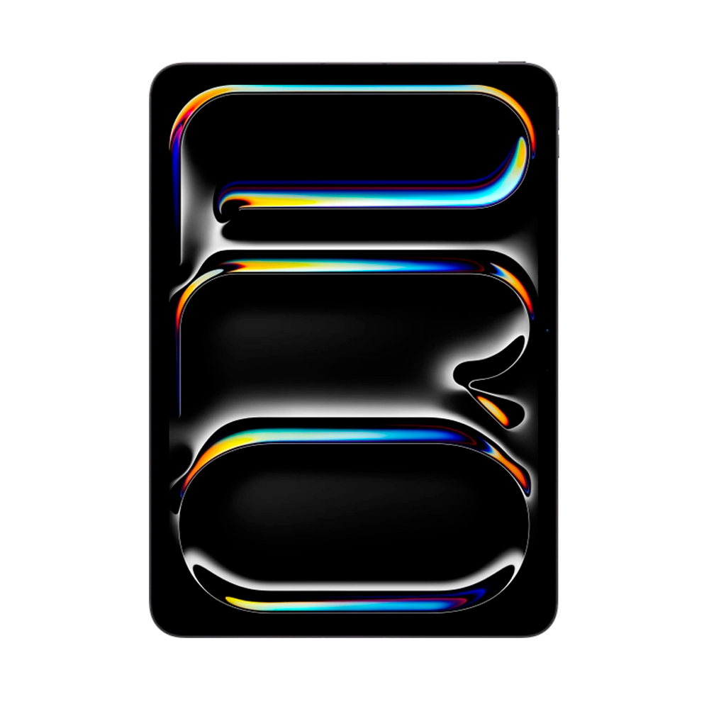 Apple iPad Pro 11 (2024) 512Gb Wi-Fi with Standard glass (Space Black)