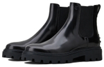TOD"S Classic Chunky Sole Ankle Boots