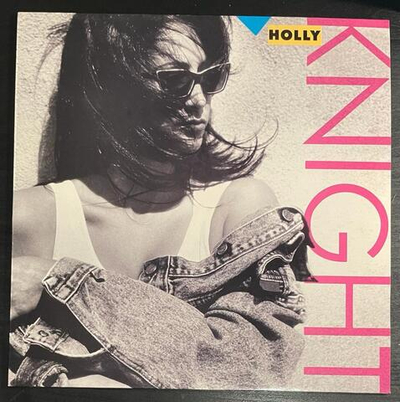 Holly Knight- Holly Knight (Голландия 1988г.)