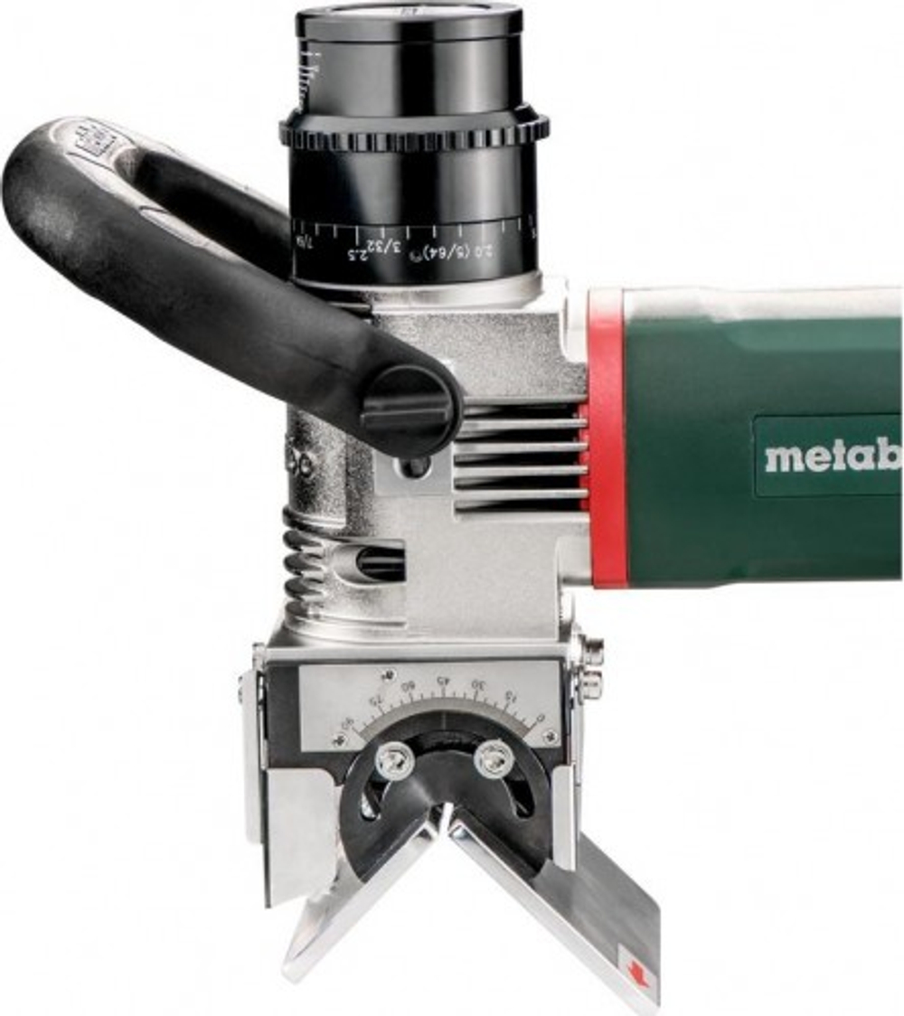 Фрезер сетевой METABO KFM 16-15 F кромочный по металлу  601753500