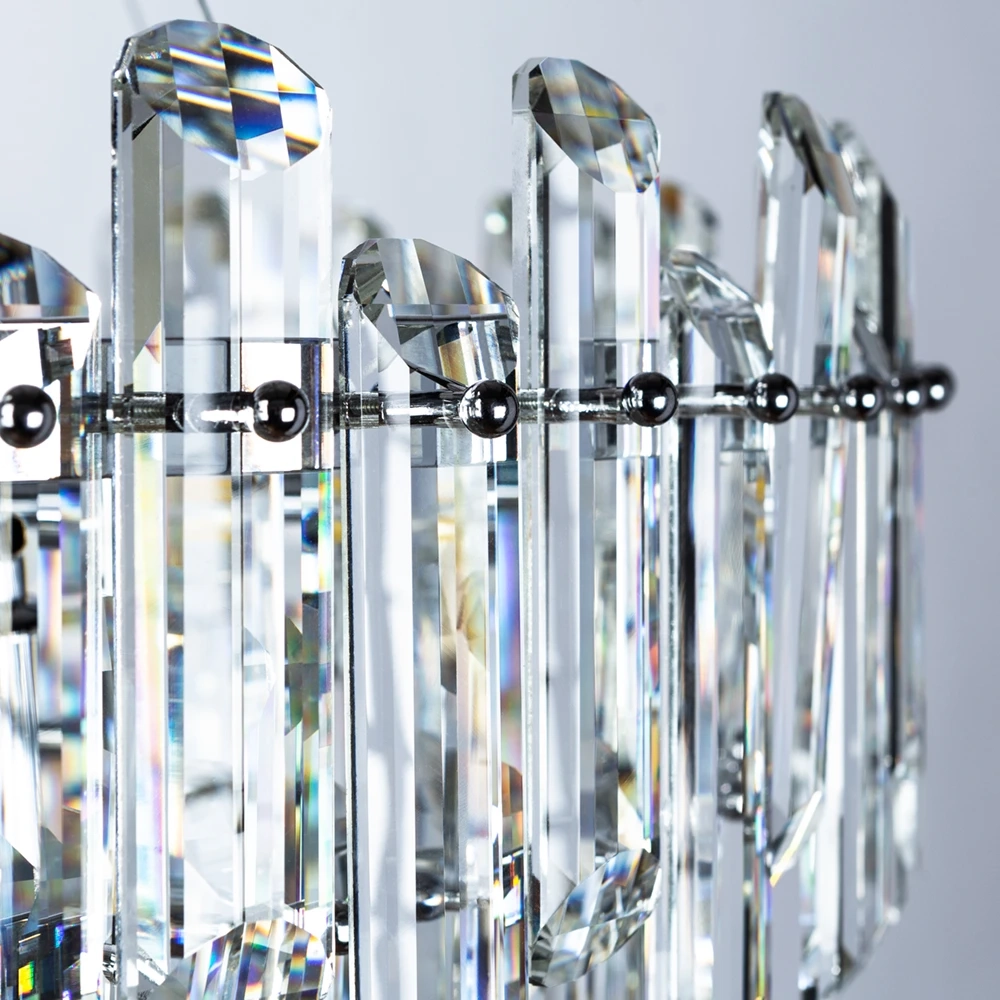 Подвесная люстра Divinare BELLATRIX 3510/02 SP-18