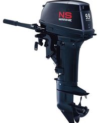 2х-тактный лодочный мотор NISSAN MARINE NS 9.9 D2 S