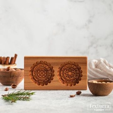 Пряничная доска Старославянское солнце