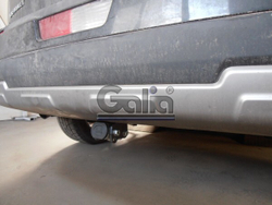 Фаркоп оцинкованный Galia C061A для Chevrolet Orlando 2011-(паспорт и сертификат в комплекте)(без электрики)
