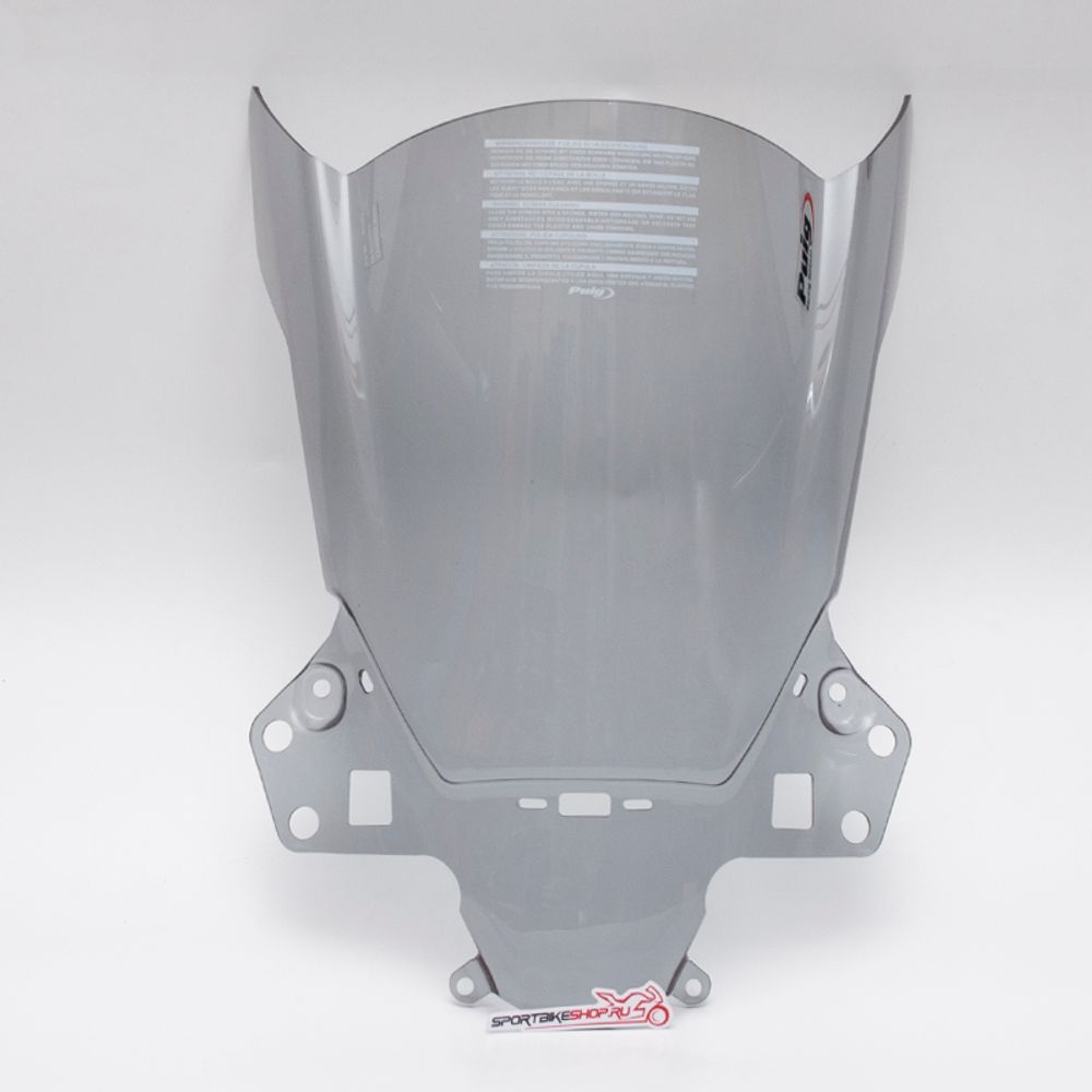 Puig 5643H ветровое стекло Honda CBR250R 11-13 тонированное