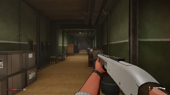 NSW XIII Remake (Новый, Английская версия)