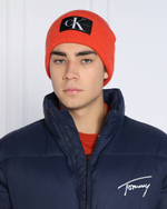 шапка CALVIN KLEIN JEANS - оранжевый(K50K506246)