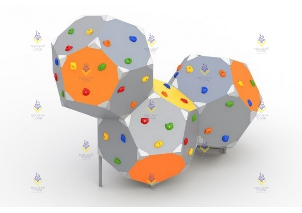 Блок Альпинист 3