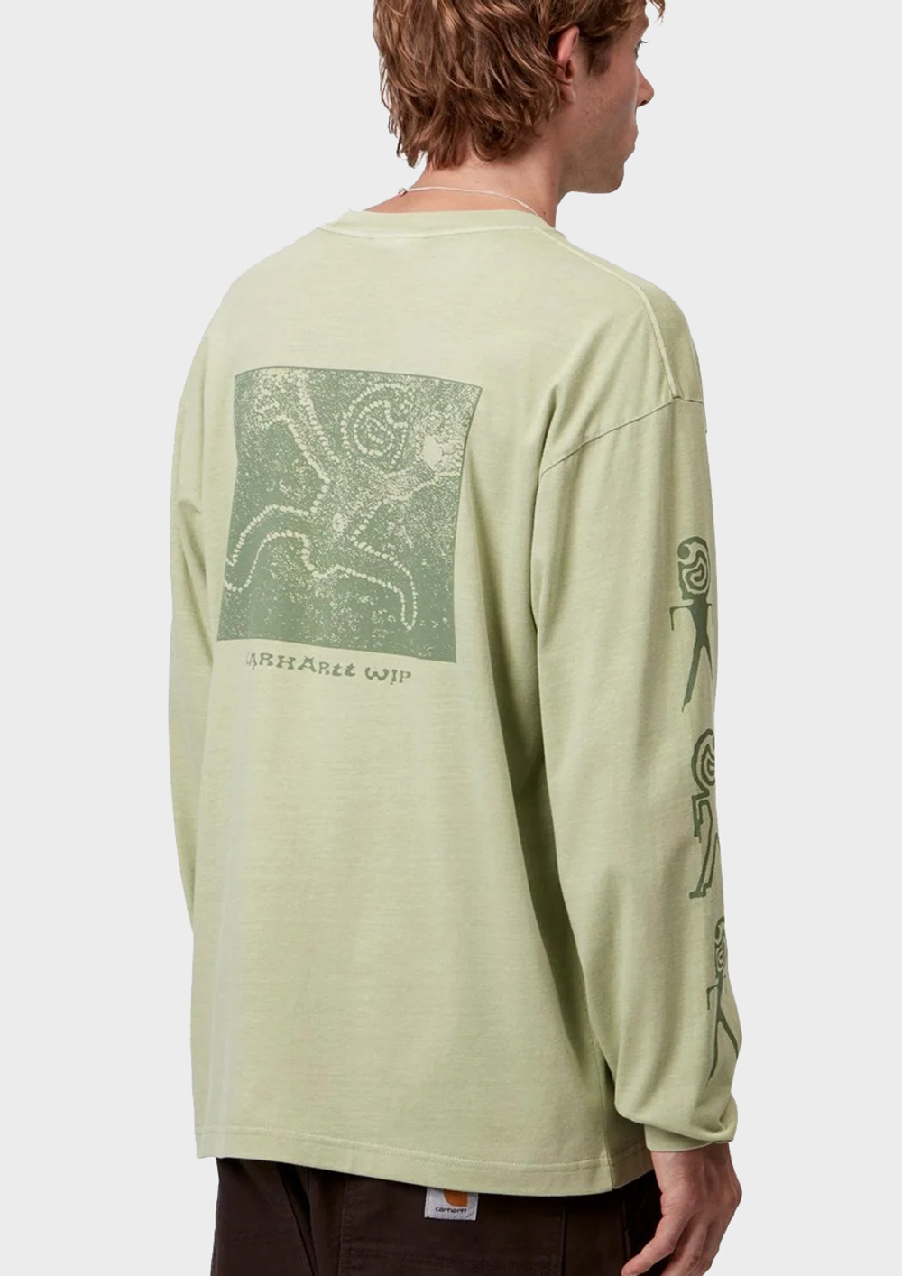 Лонгслив CARHARTT WIP Terrestrial