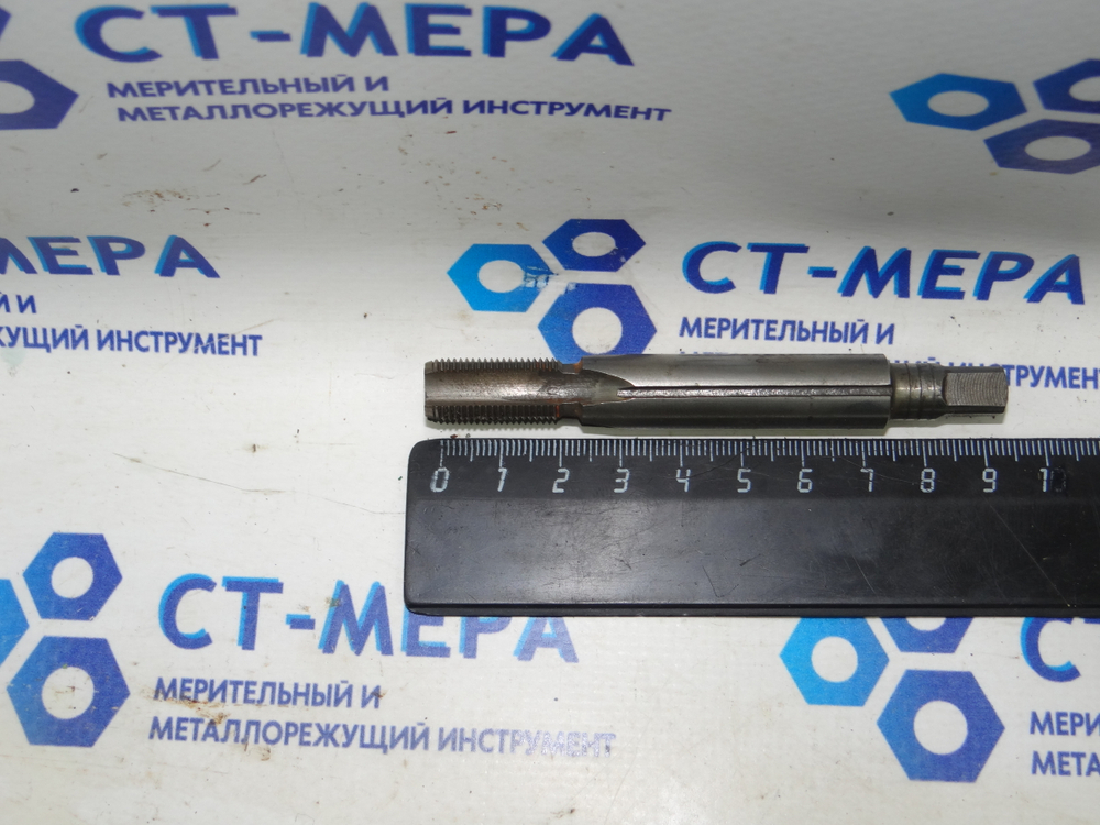 Метчик м/р правый М12×1 №3 (внутриз. исполнение)