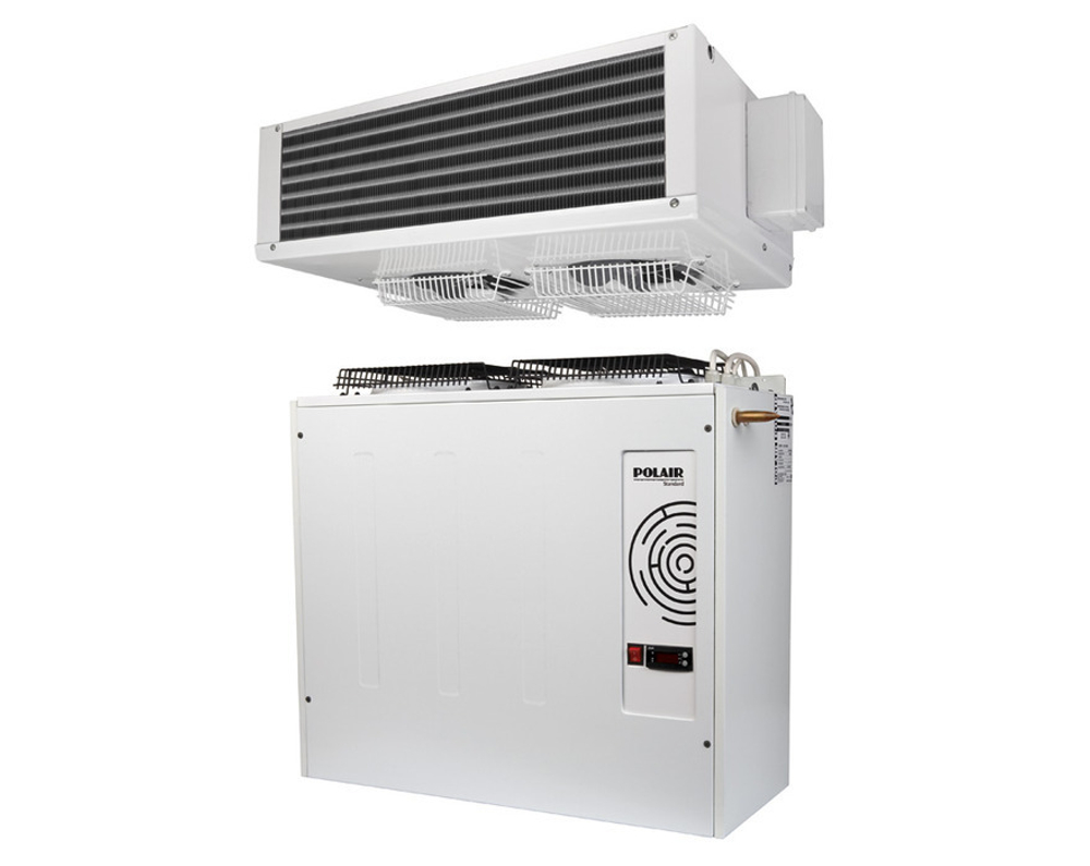 Низкотемпературная сплит-система Polair SB108P