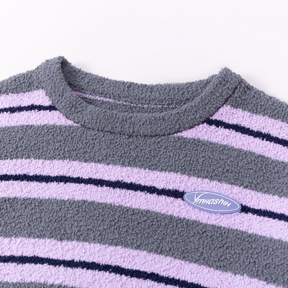 СВИТЕР YMKASHIX SOFT STRIPS